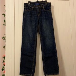 Old navy boys size 14 jeans